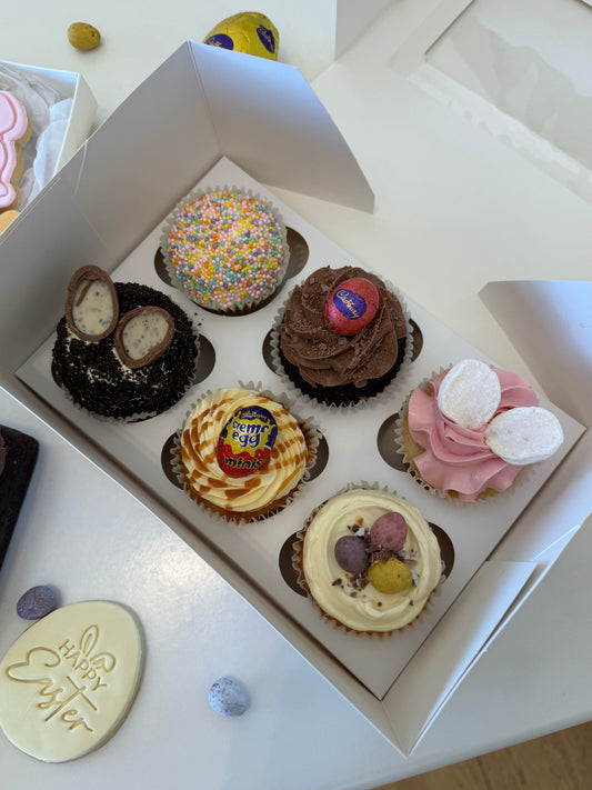 Easter Cupcakes