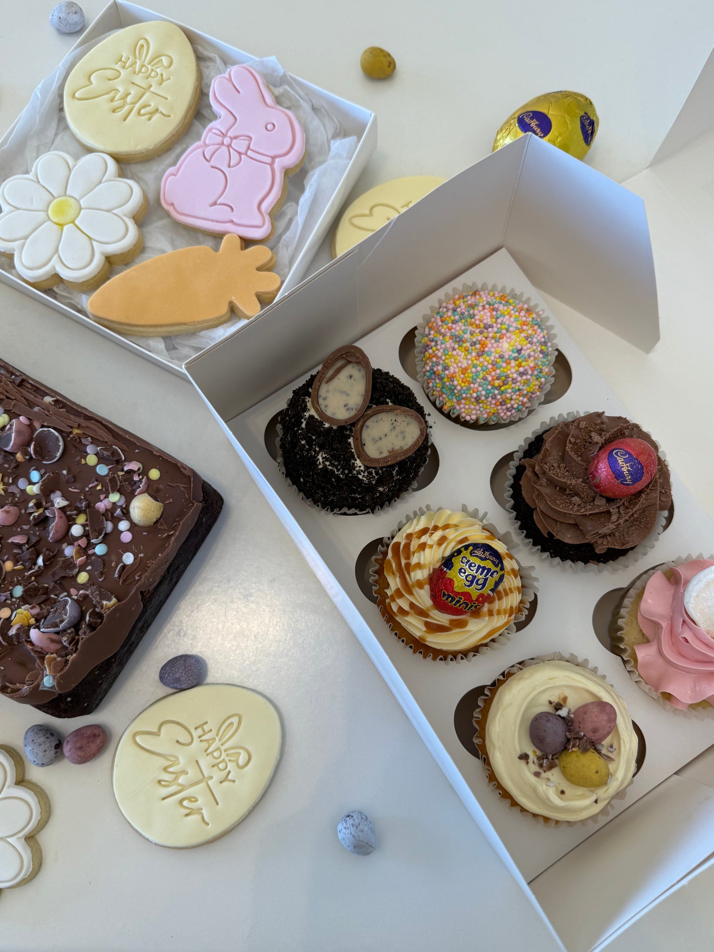 Easter Cupcakes