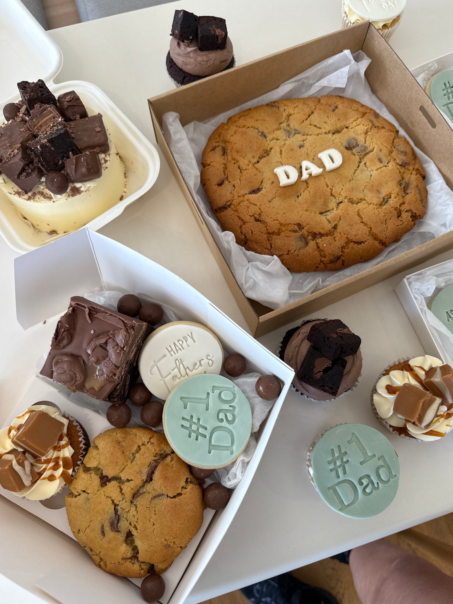 Treat Box - multiple sizes