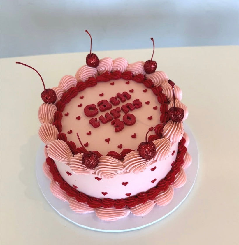 Double Layer Piping - Circle