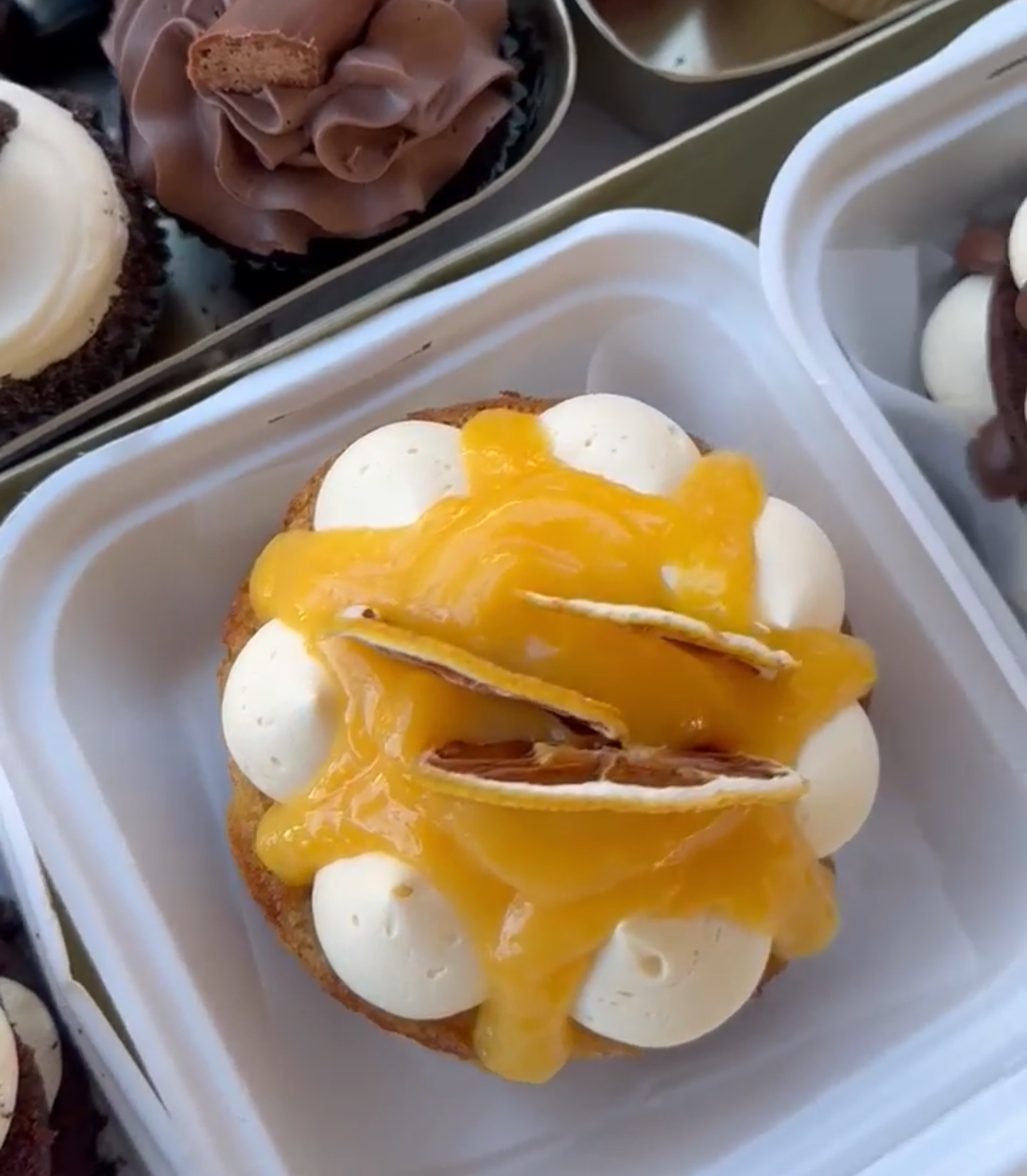 Bento Cake