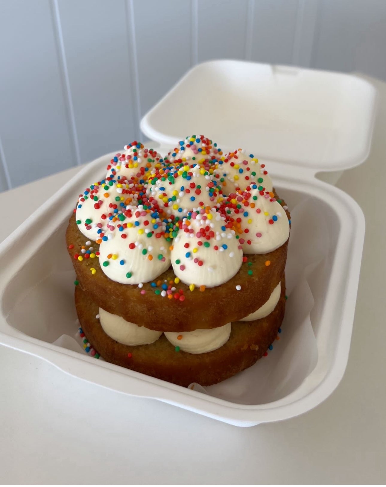 Bento Cake