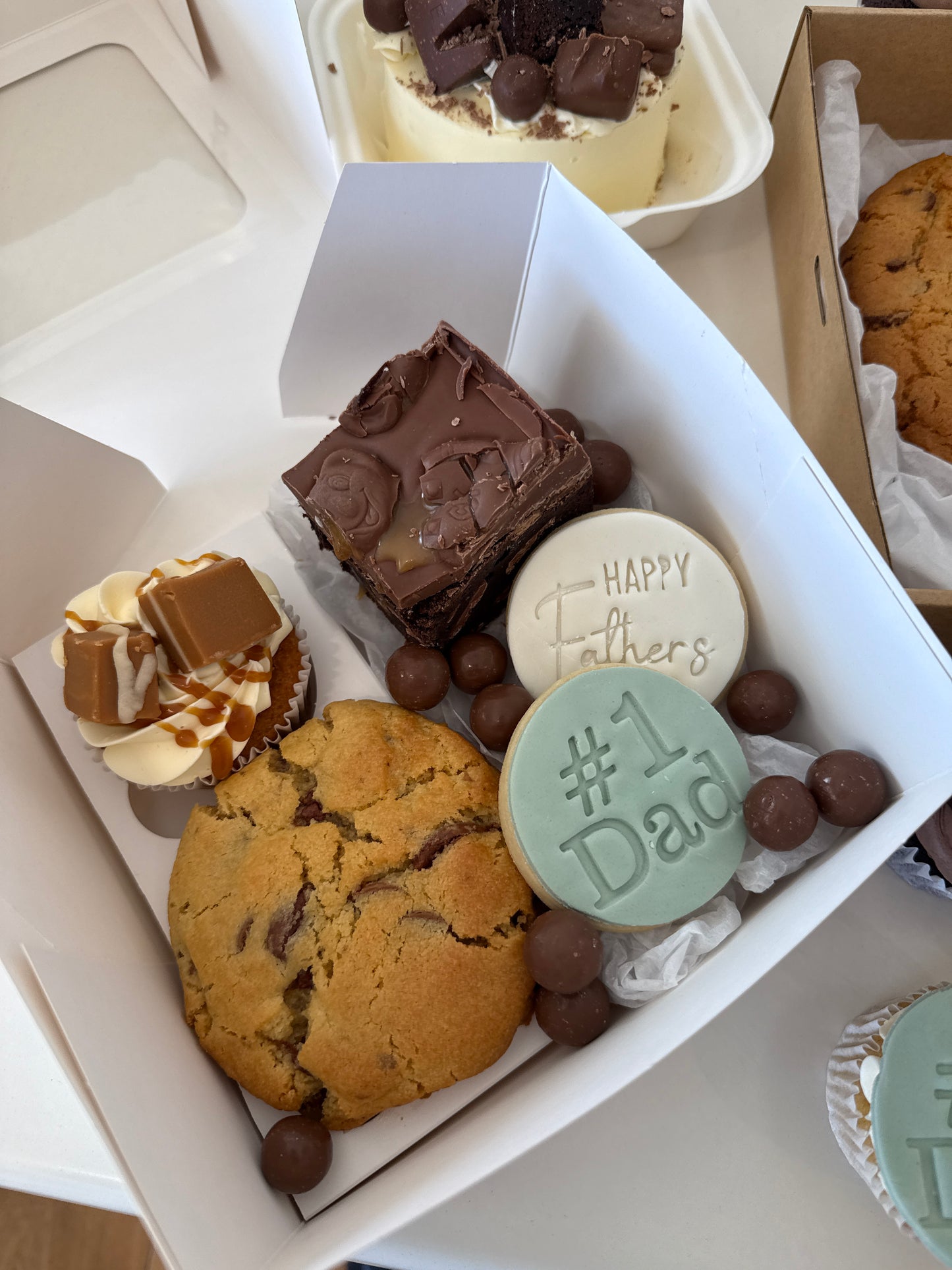 Treat Box - multiple sizes