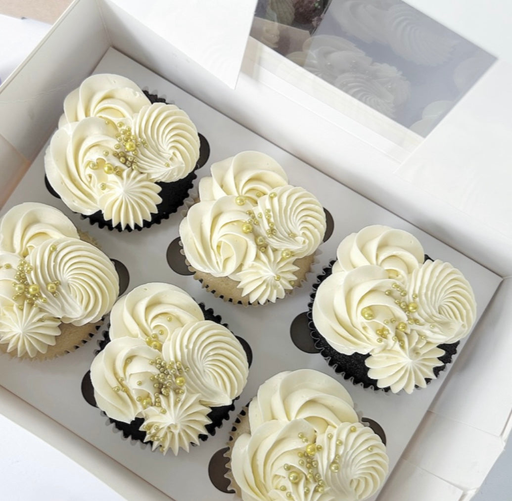 Luxe Cupcakes