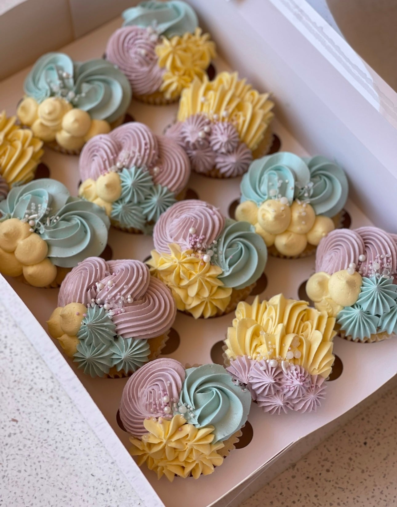 Luxe Cupcakes