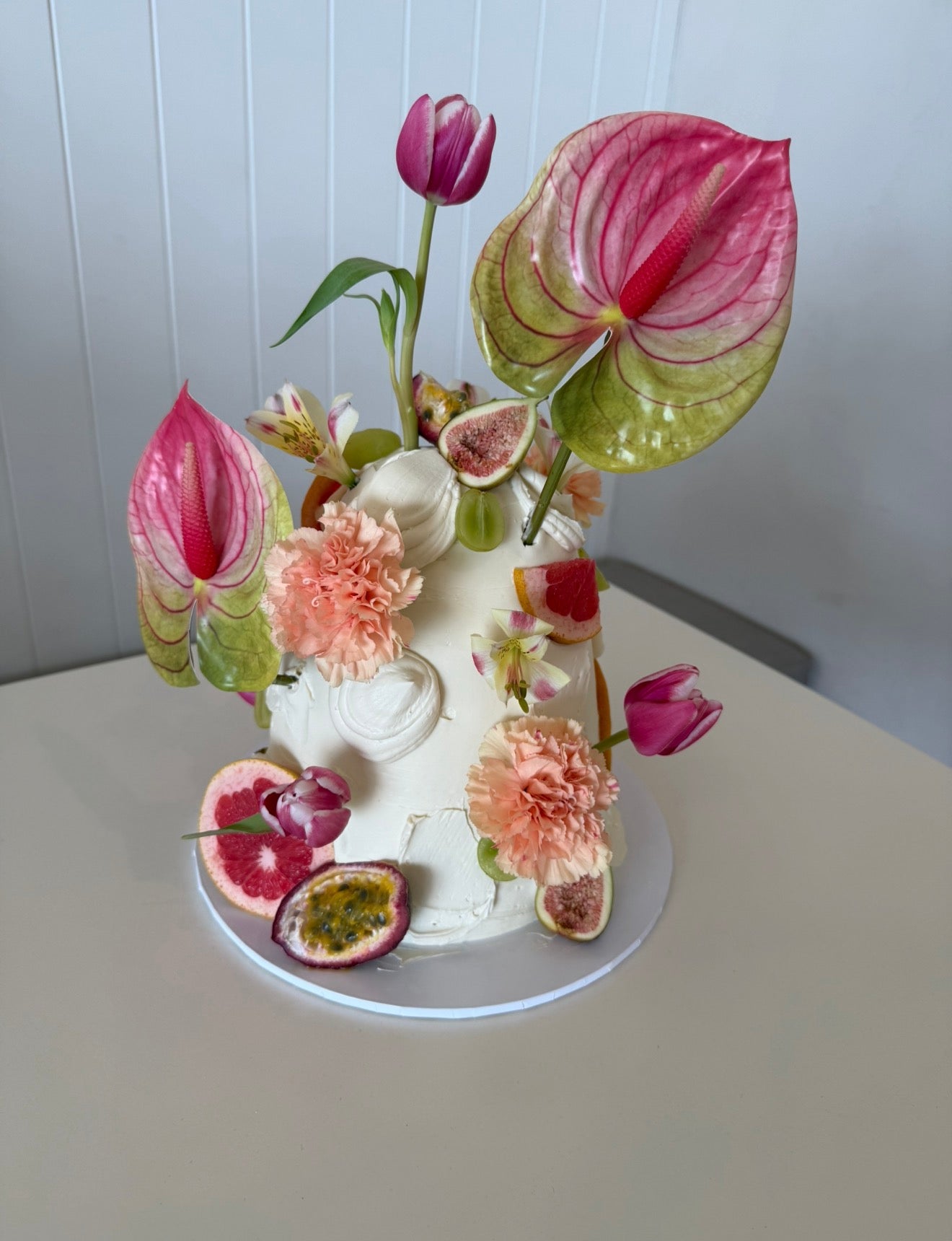 Fruit & Floral Dome