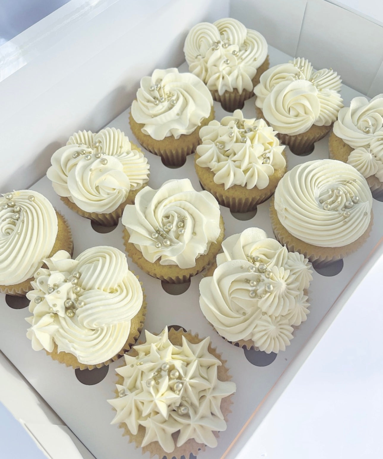 Luxe Cupcakes