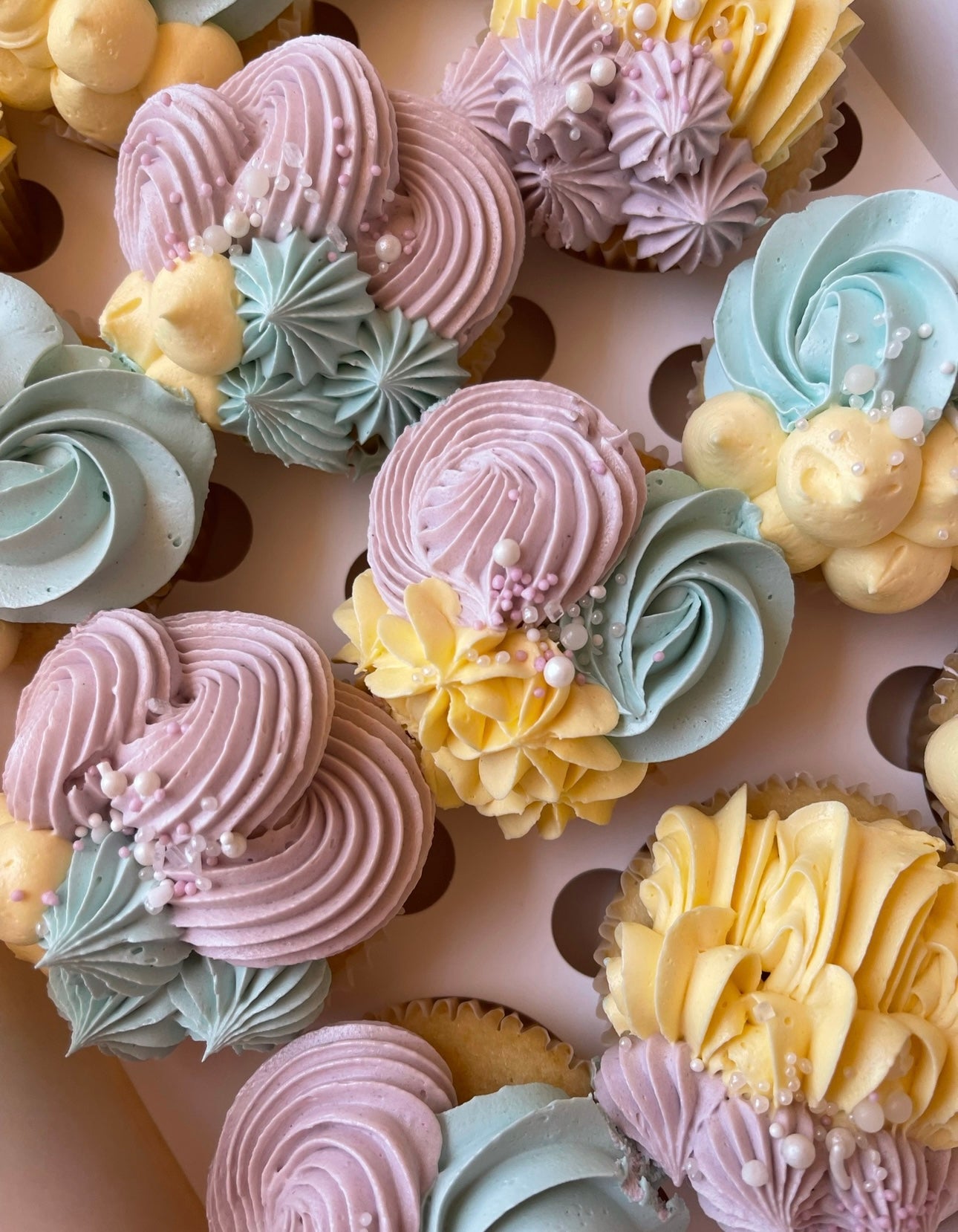 Luxe Cupcakes