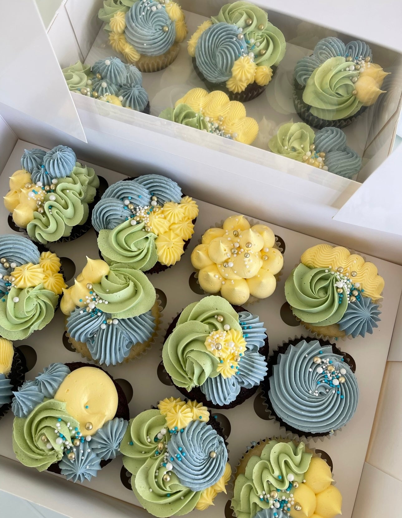 Luxe Cupcakes