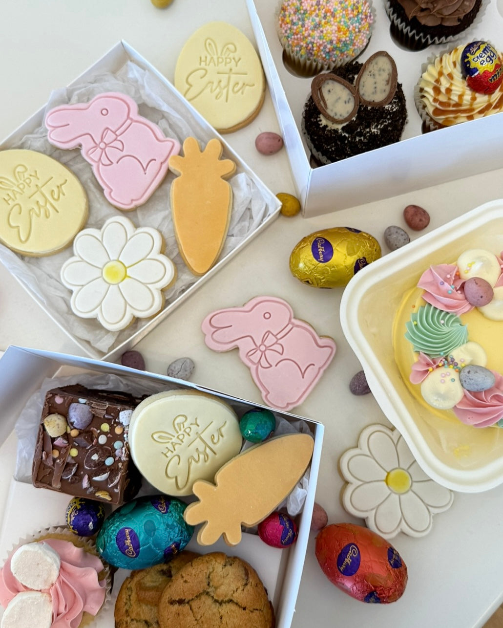 Easter Cookies