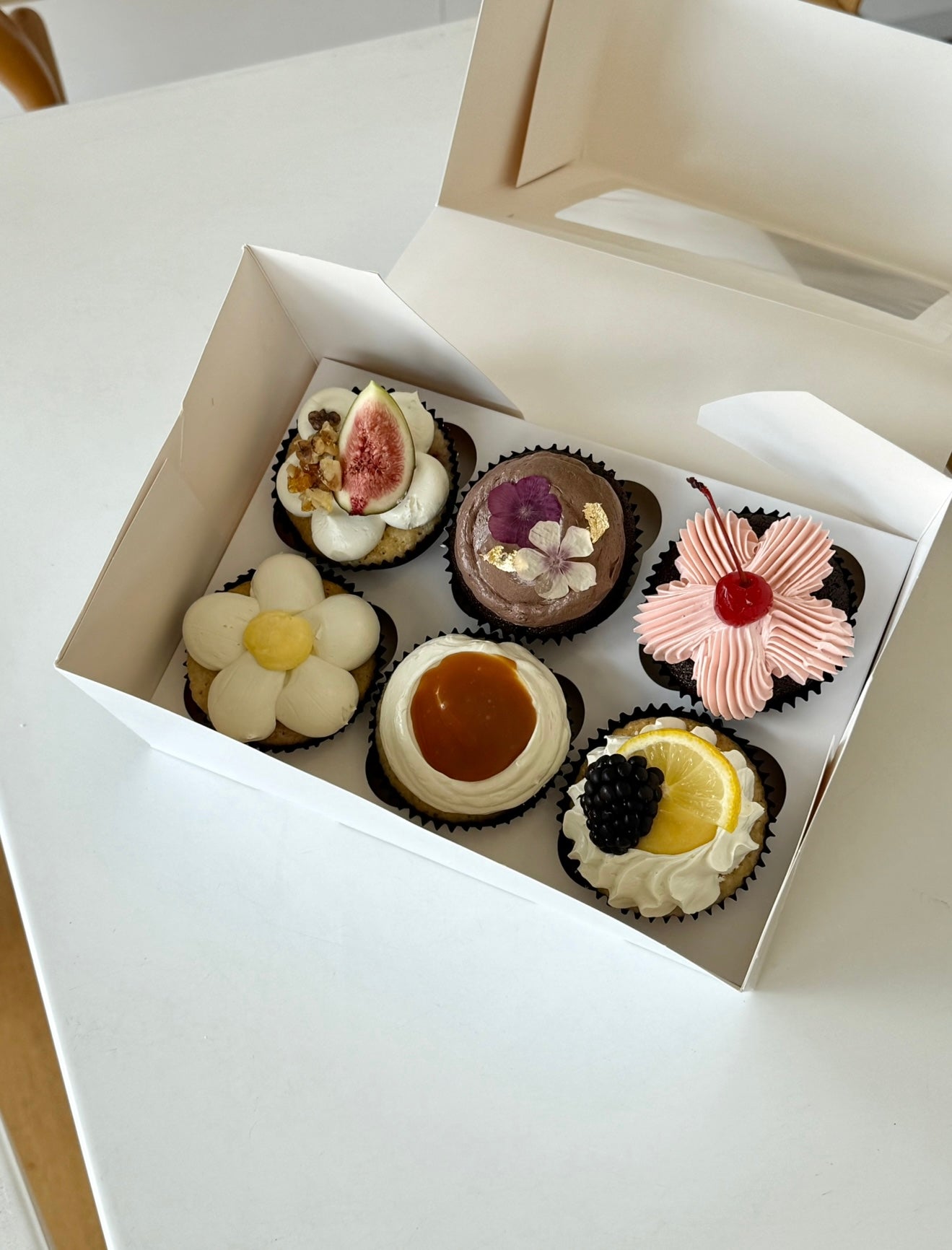 Gluten Free Cupcakes