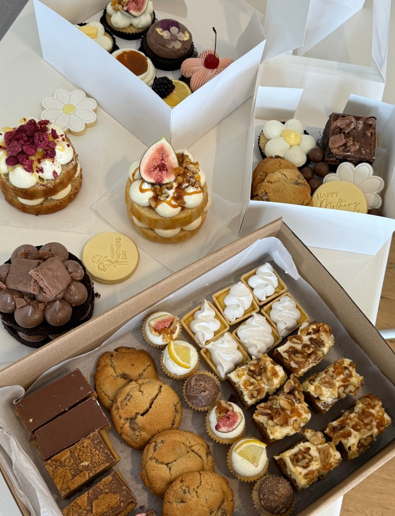 Morning Tea box