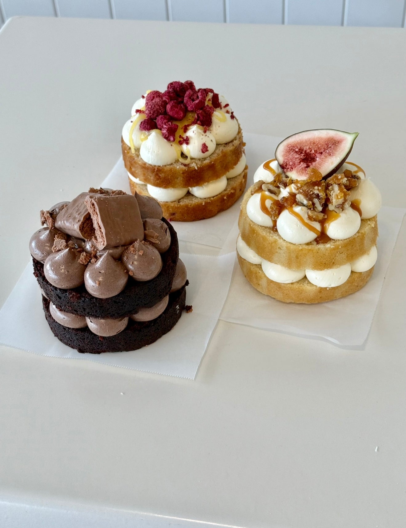 Bento Cake - Mothers Day