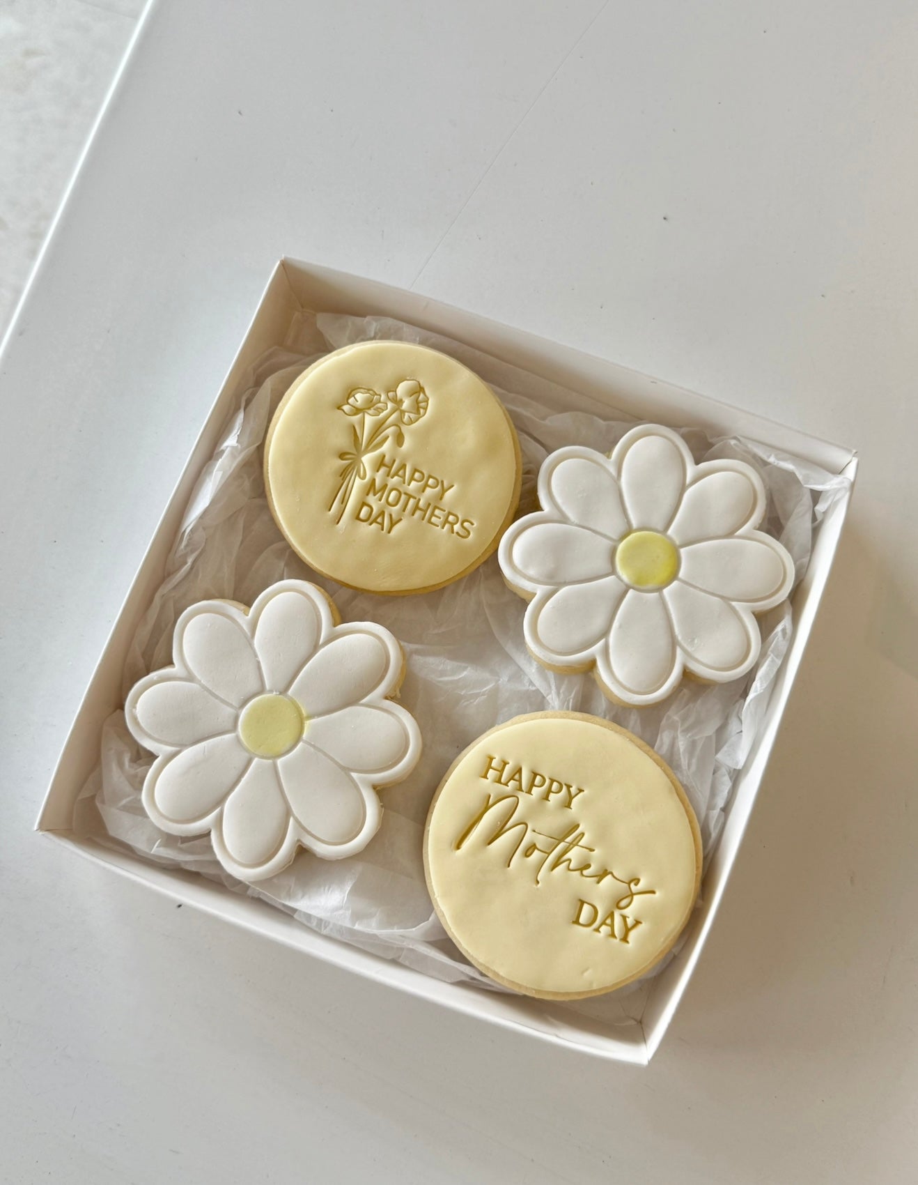 Mothers Day Cookies - Single