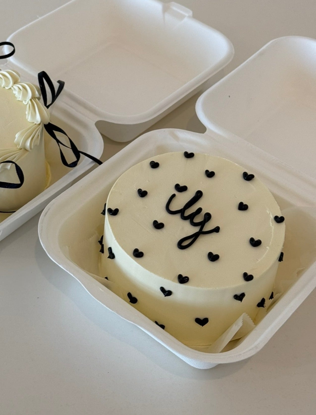 Bento - Love Hearts