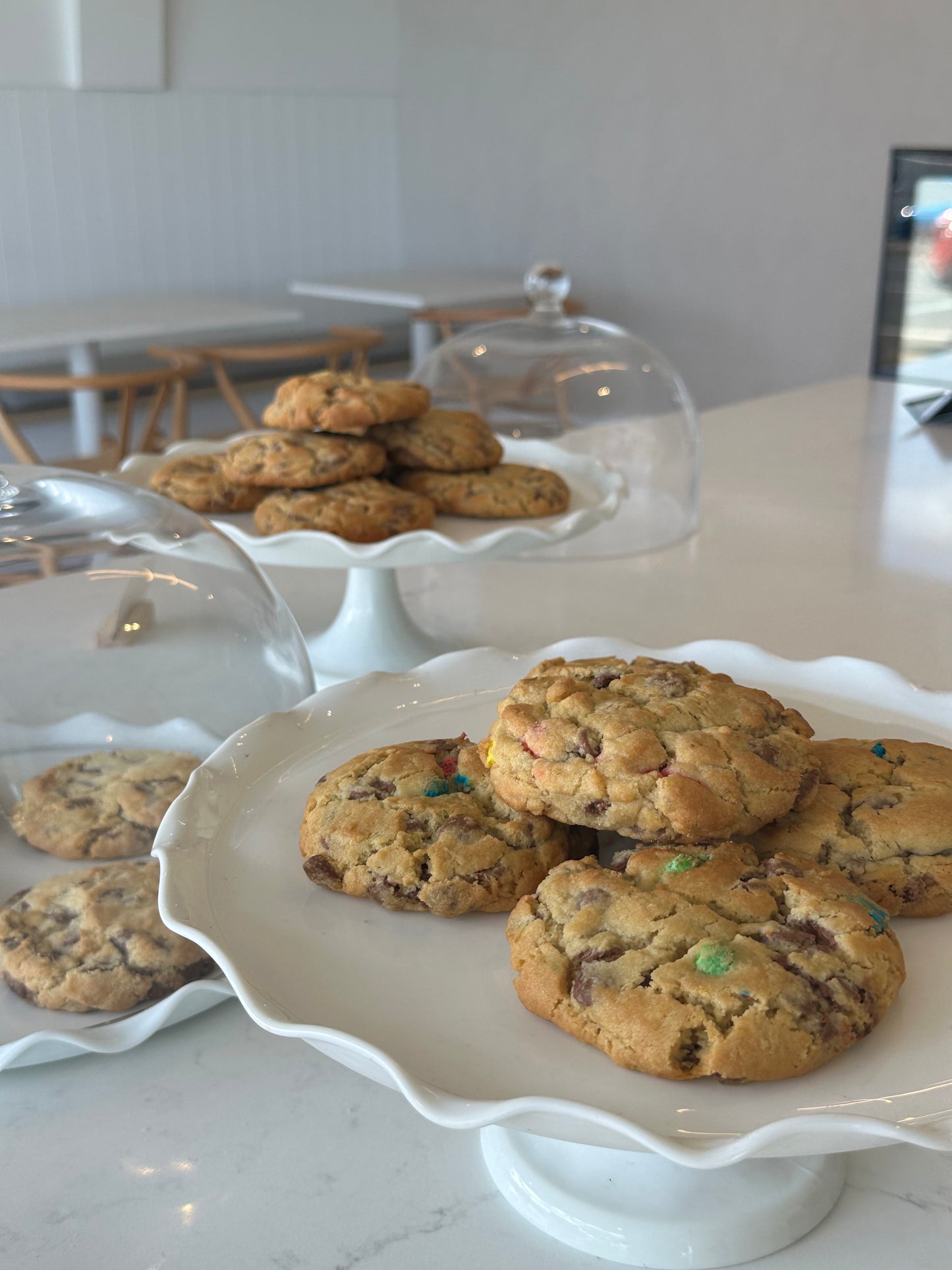 NYC Chunky Cookies