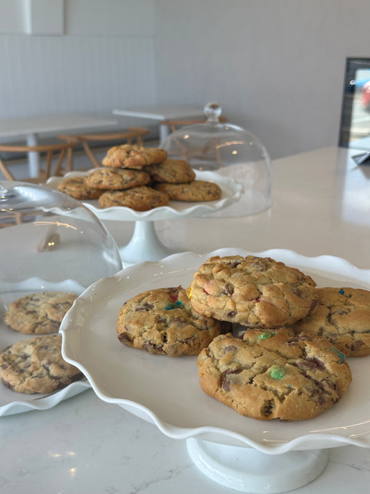 NYC Chunky Cookies
