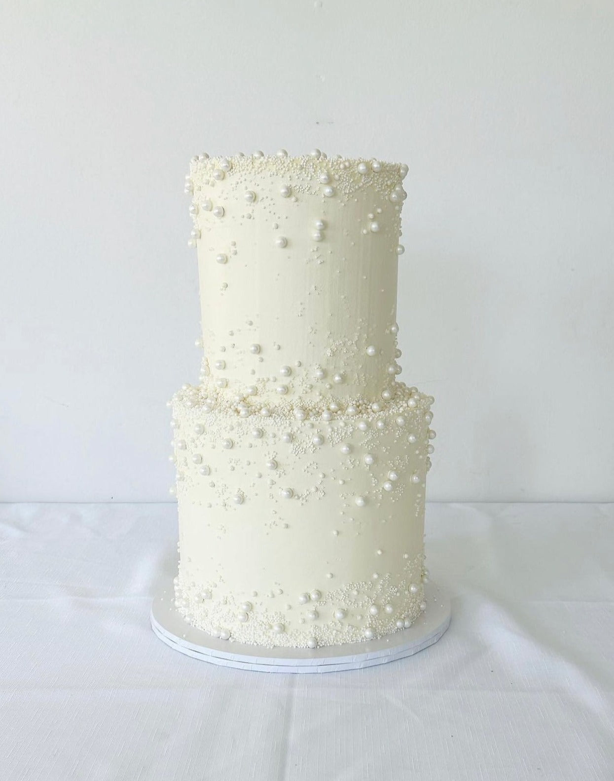 Pearl Cake
