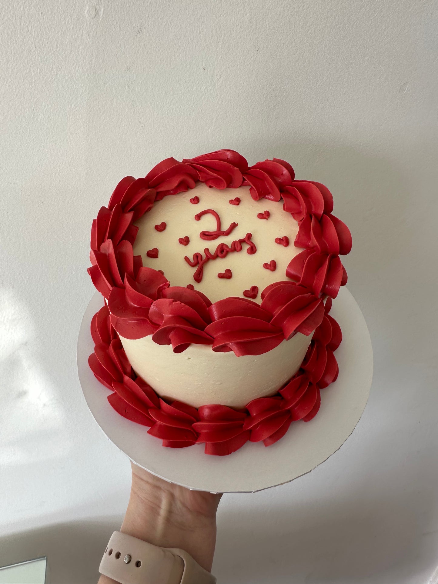 Simple Piped - Round