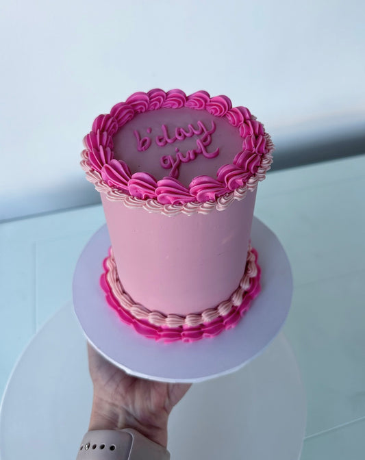 Mini Cake