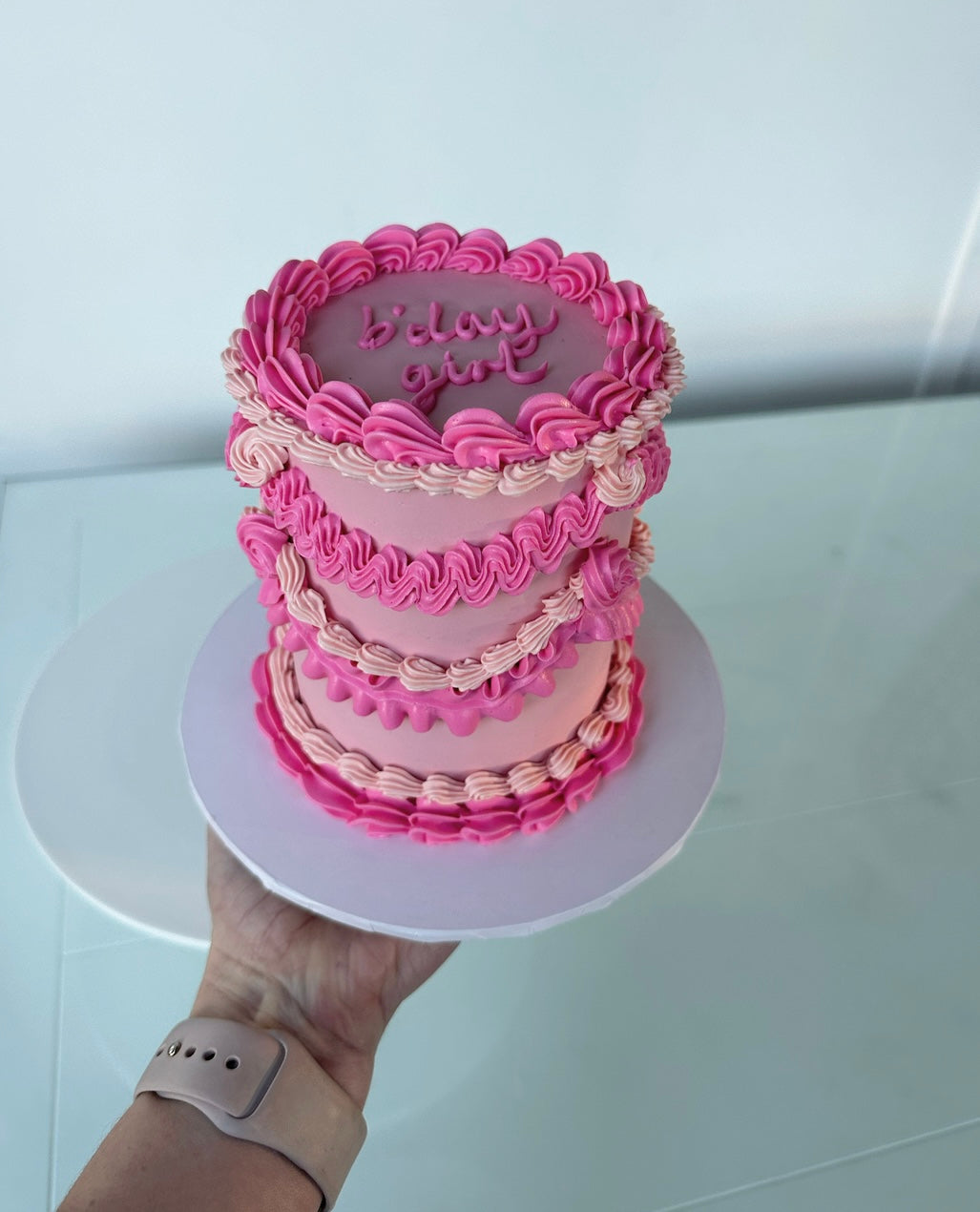 Mini Cake