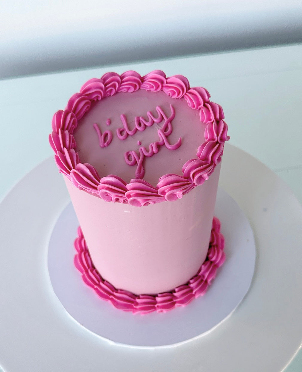 Mini Cake