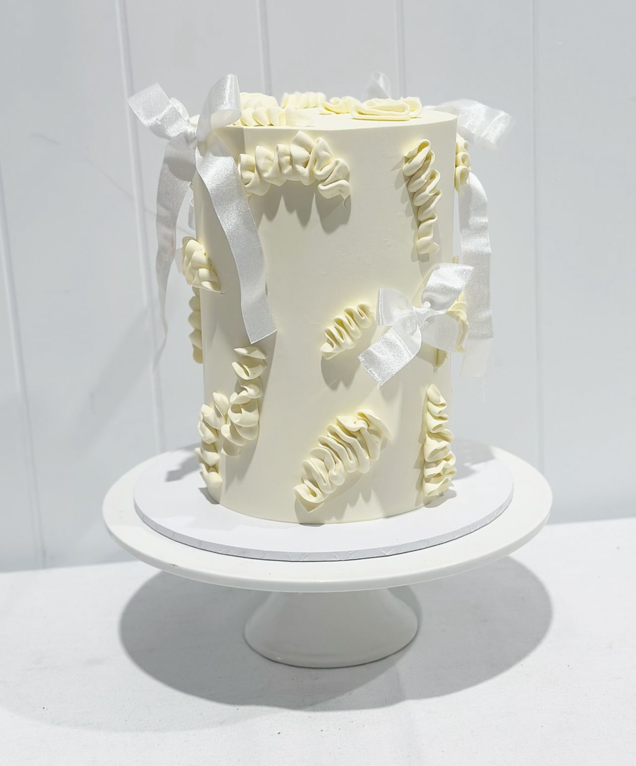 Squiggle Cake