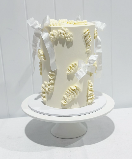 Squiggle Cake