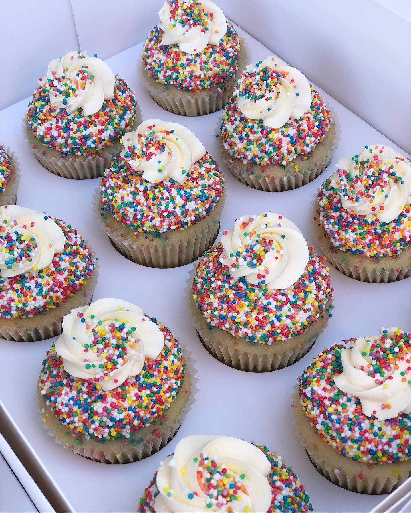 Luxe Cupcakes