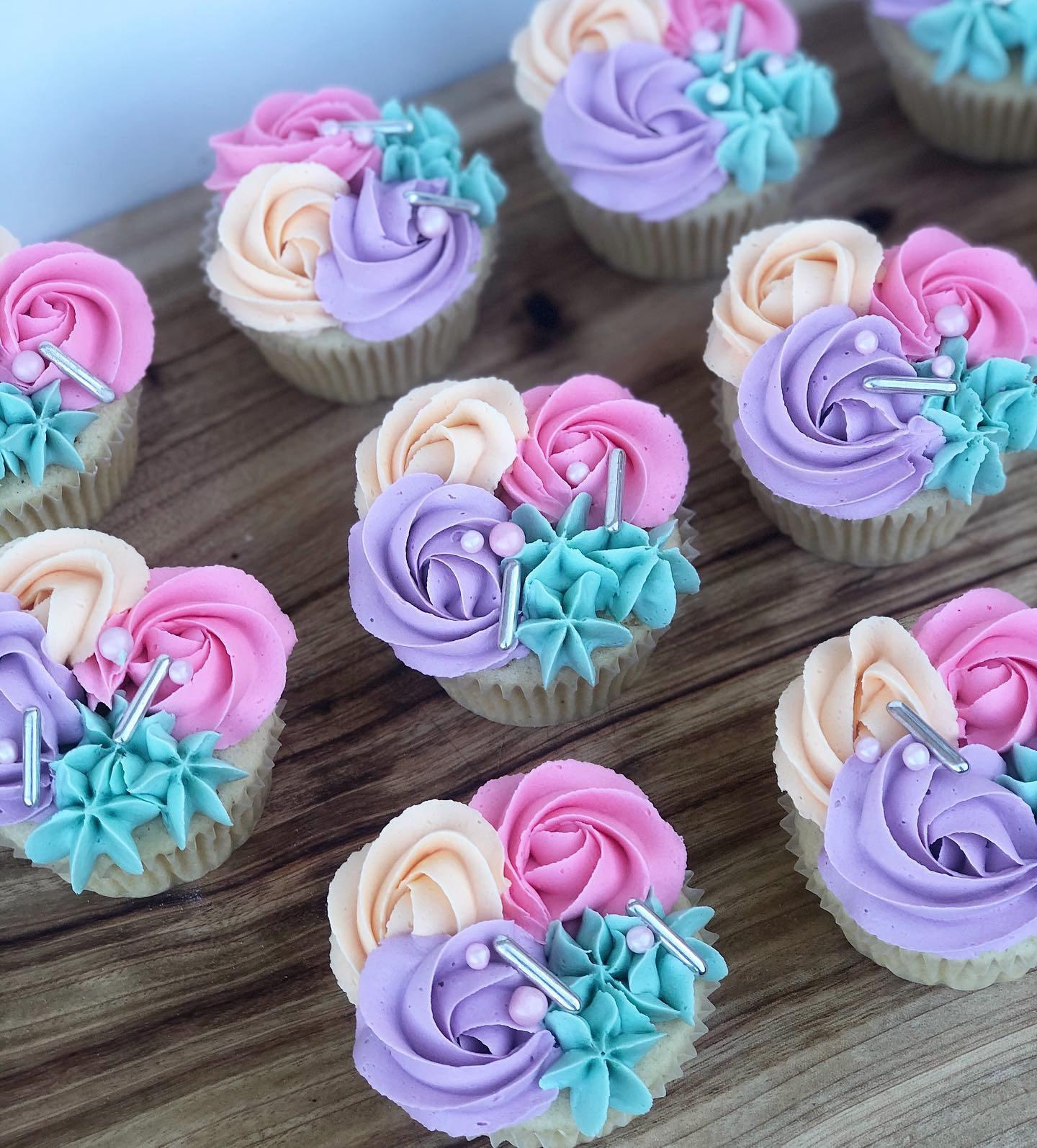 Luxe Cupcakes