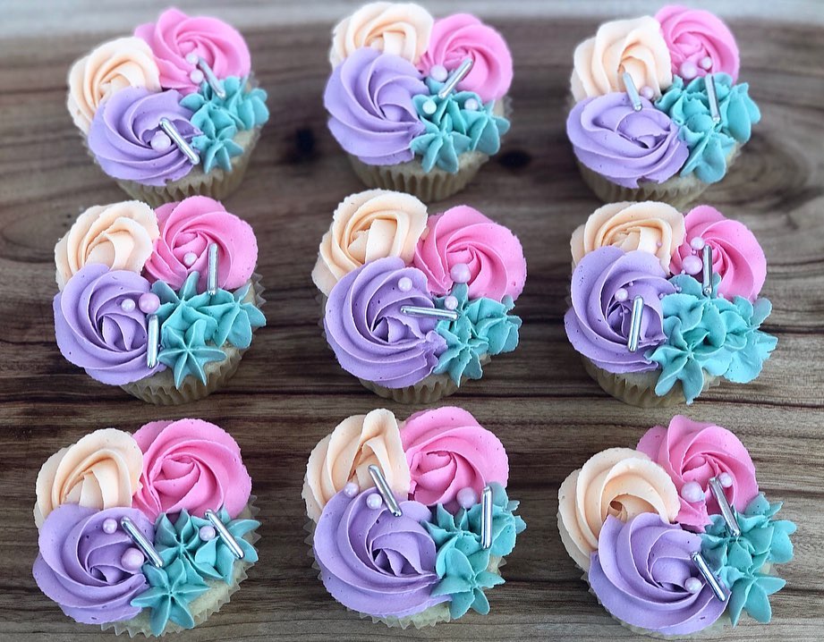 Luxe Cupcakes