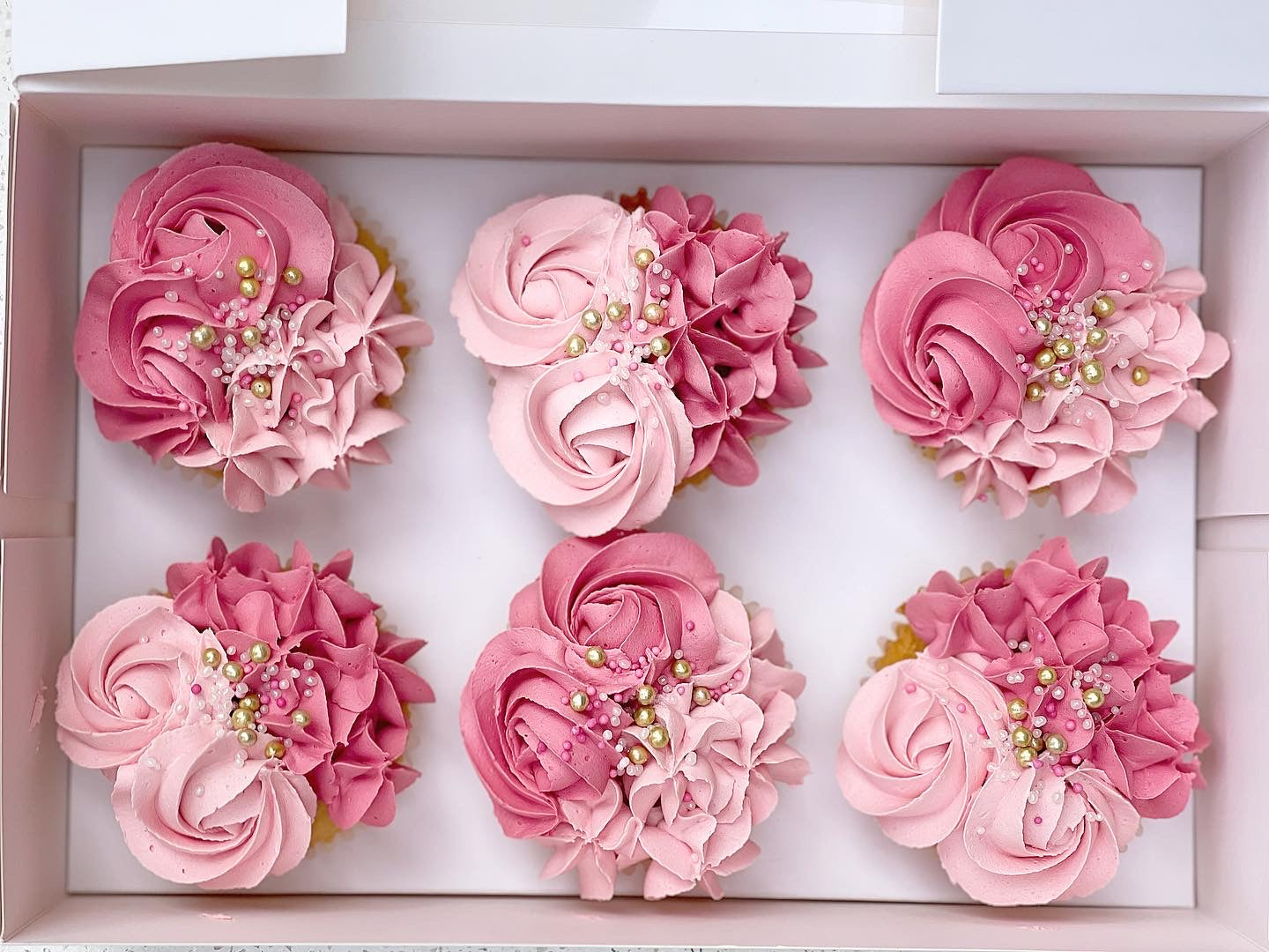 Luxe Cupcakes