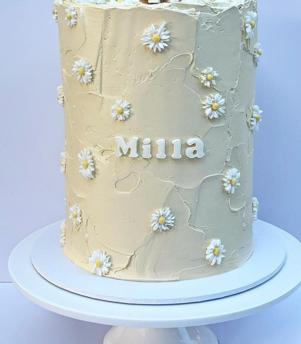 Daisy Cake