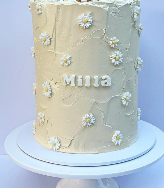 Daisy Cake
