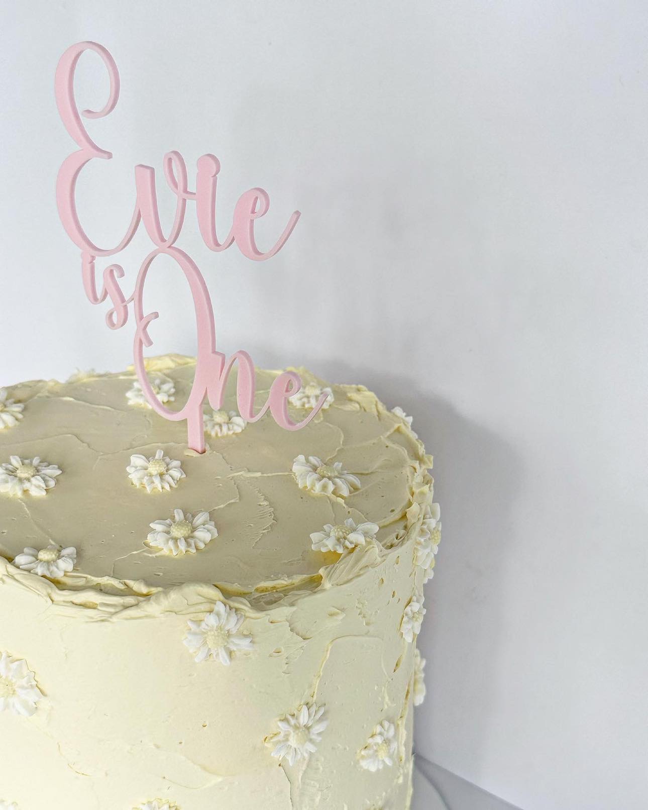 Daisy Cake