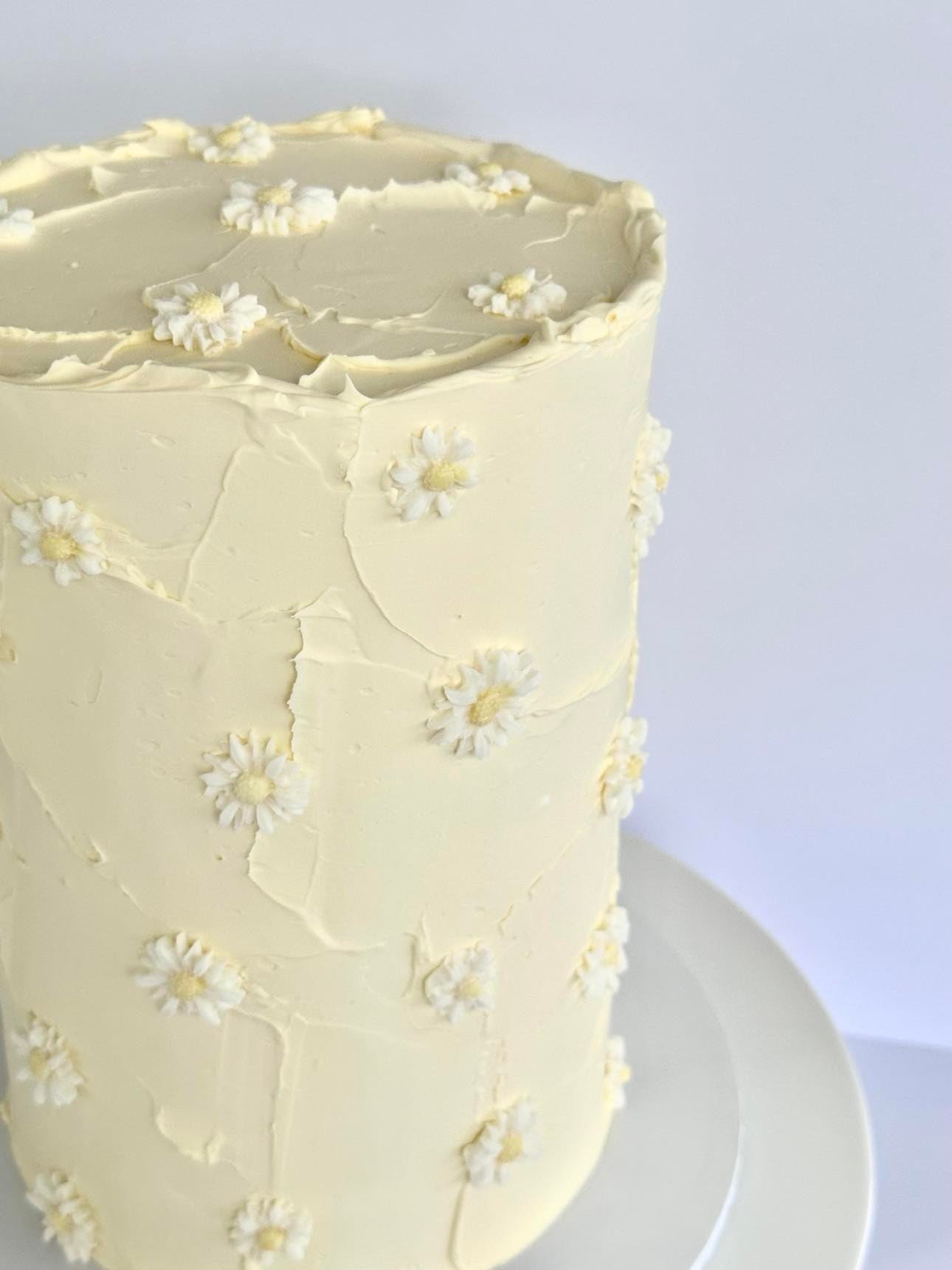 Daisy Cake