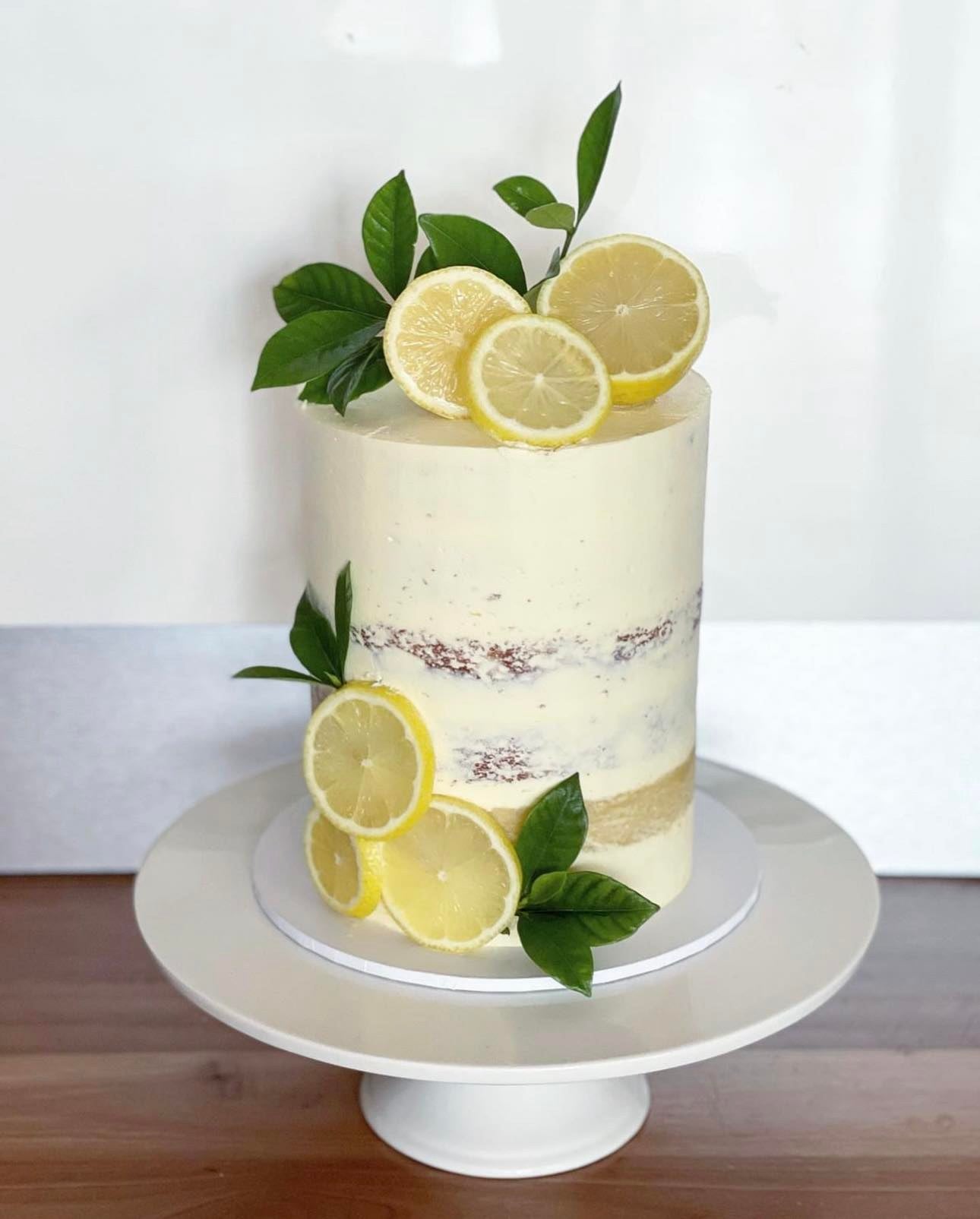 Lemon Cake