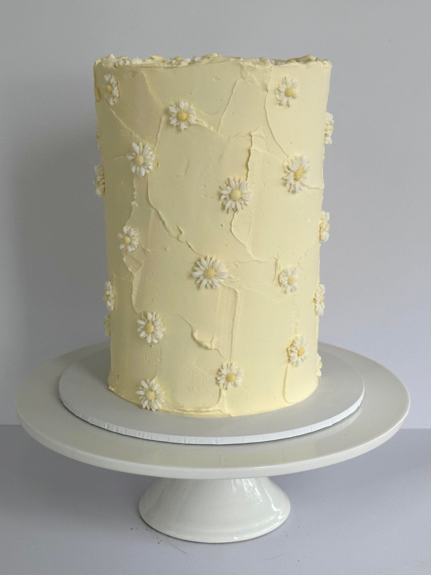 Daisy Cake