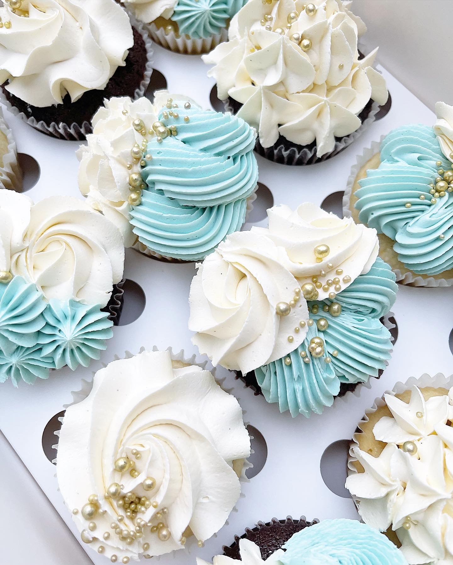 Luxe Cupcakes