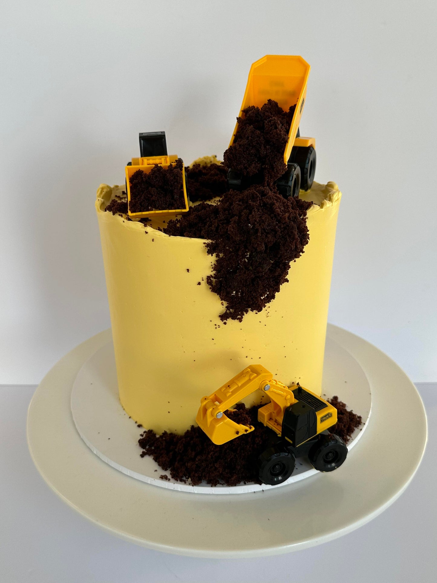Digger Cake