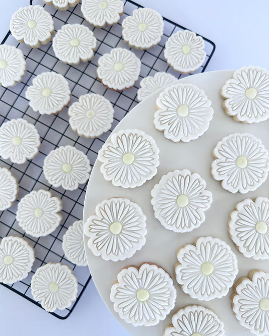 Daisy Cookies