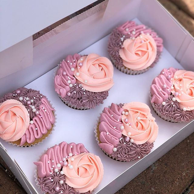 Luxe Cupcakes