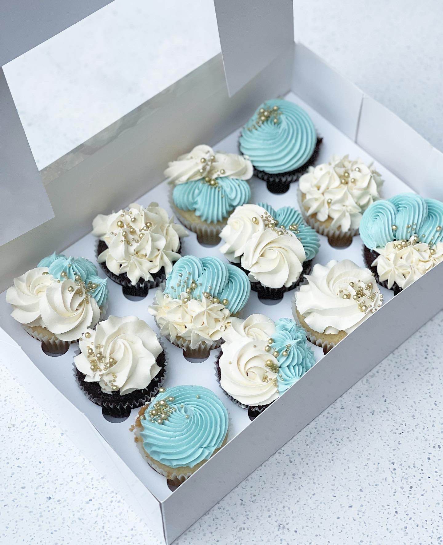Luxe Cupcakes