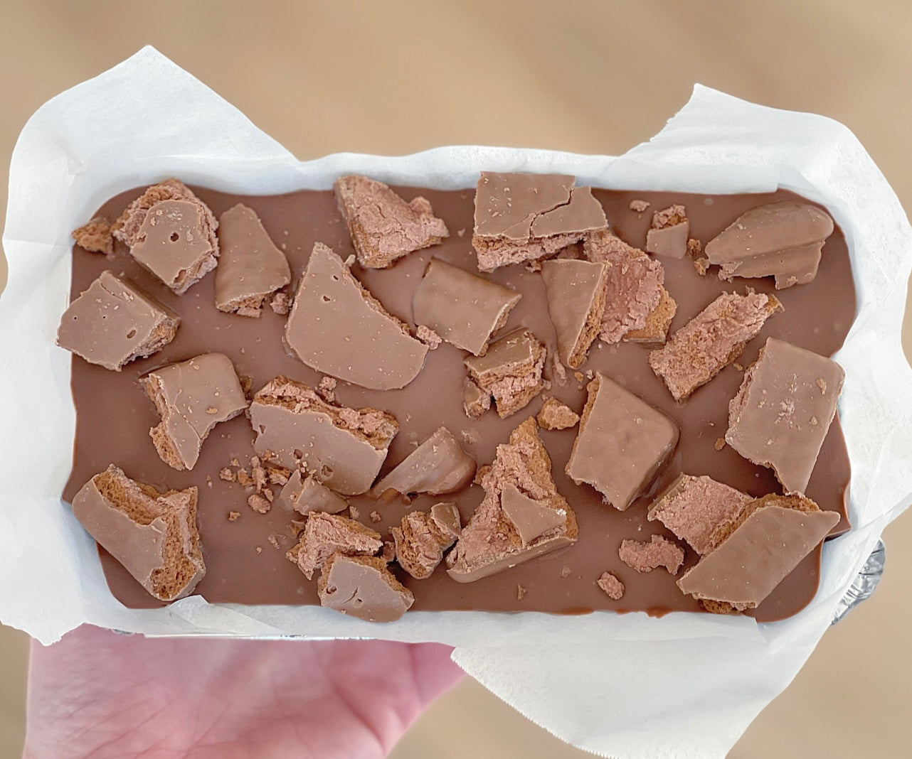 Brownie Tray - Fathers Day