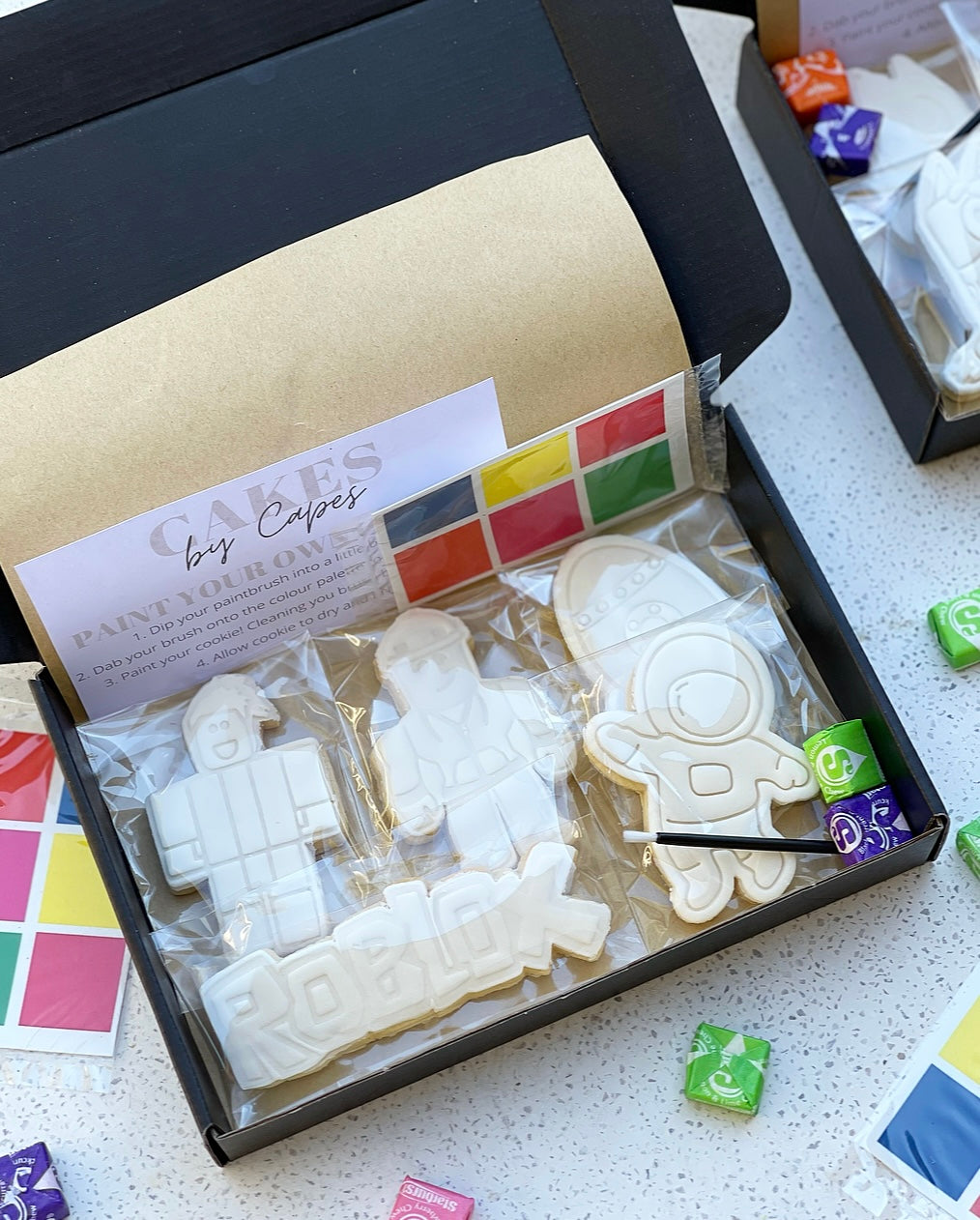 P.Y.O Cookies - Roblox