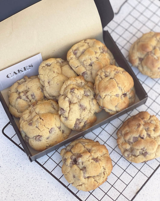 GLUTEN FREE Original Choc Chip