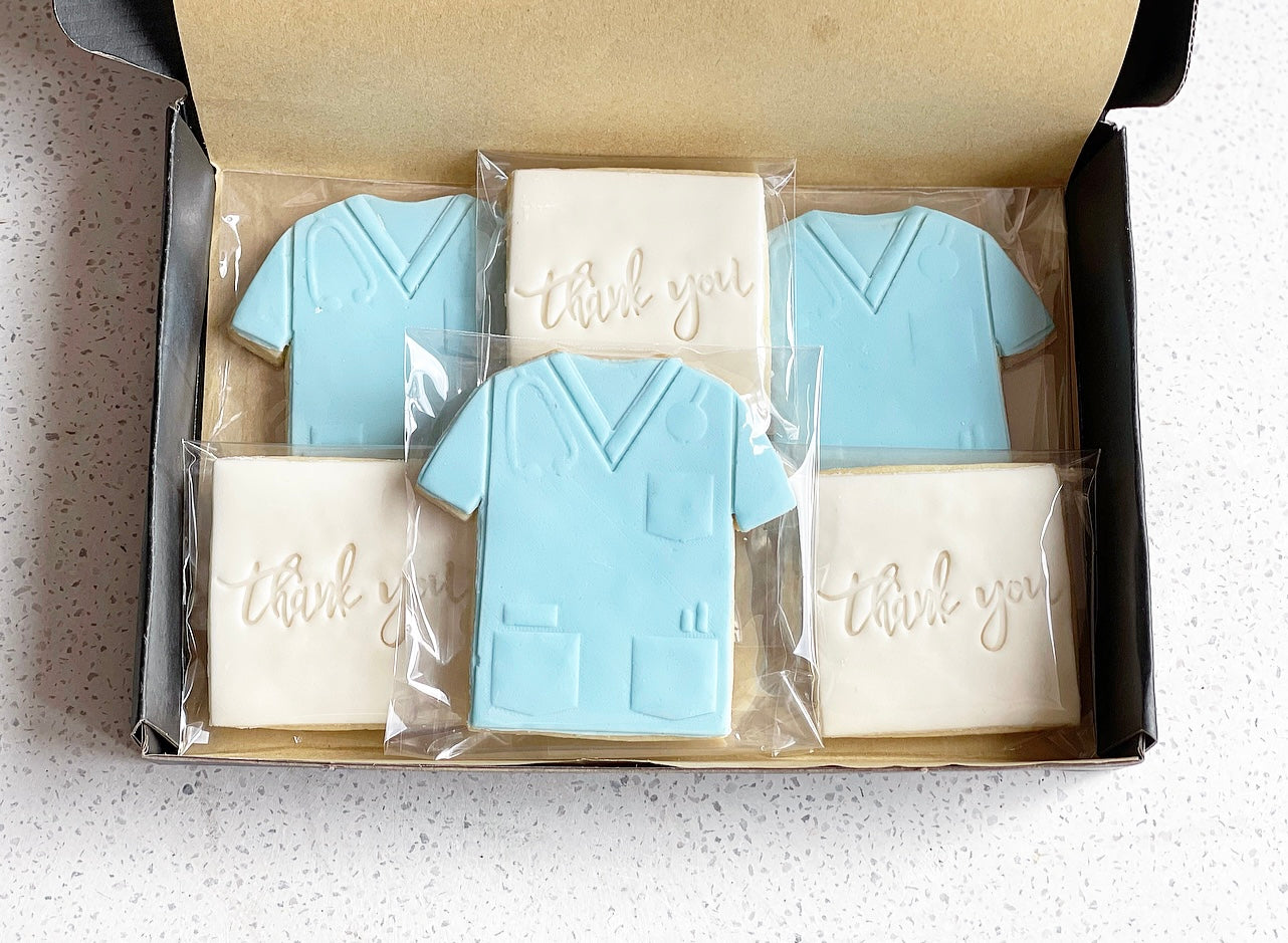 Nurse Cookie Pack