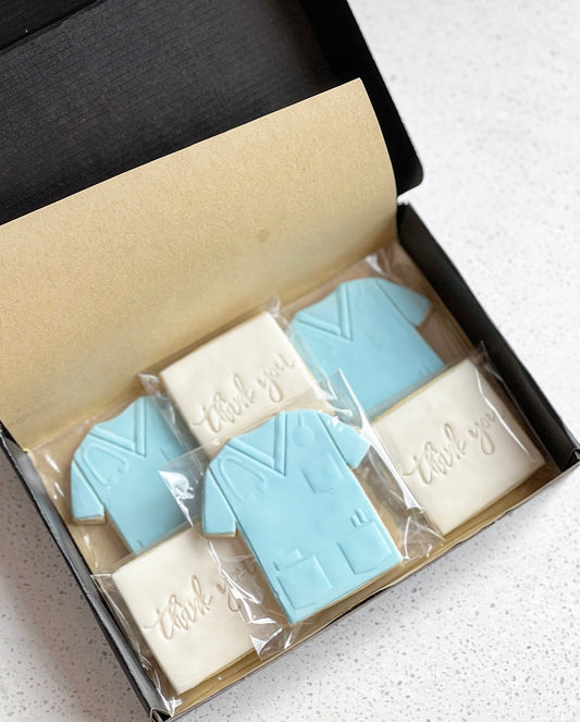Nurse Cookie Pack