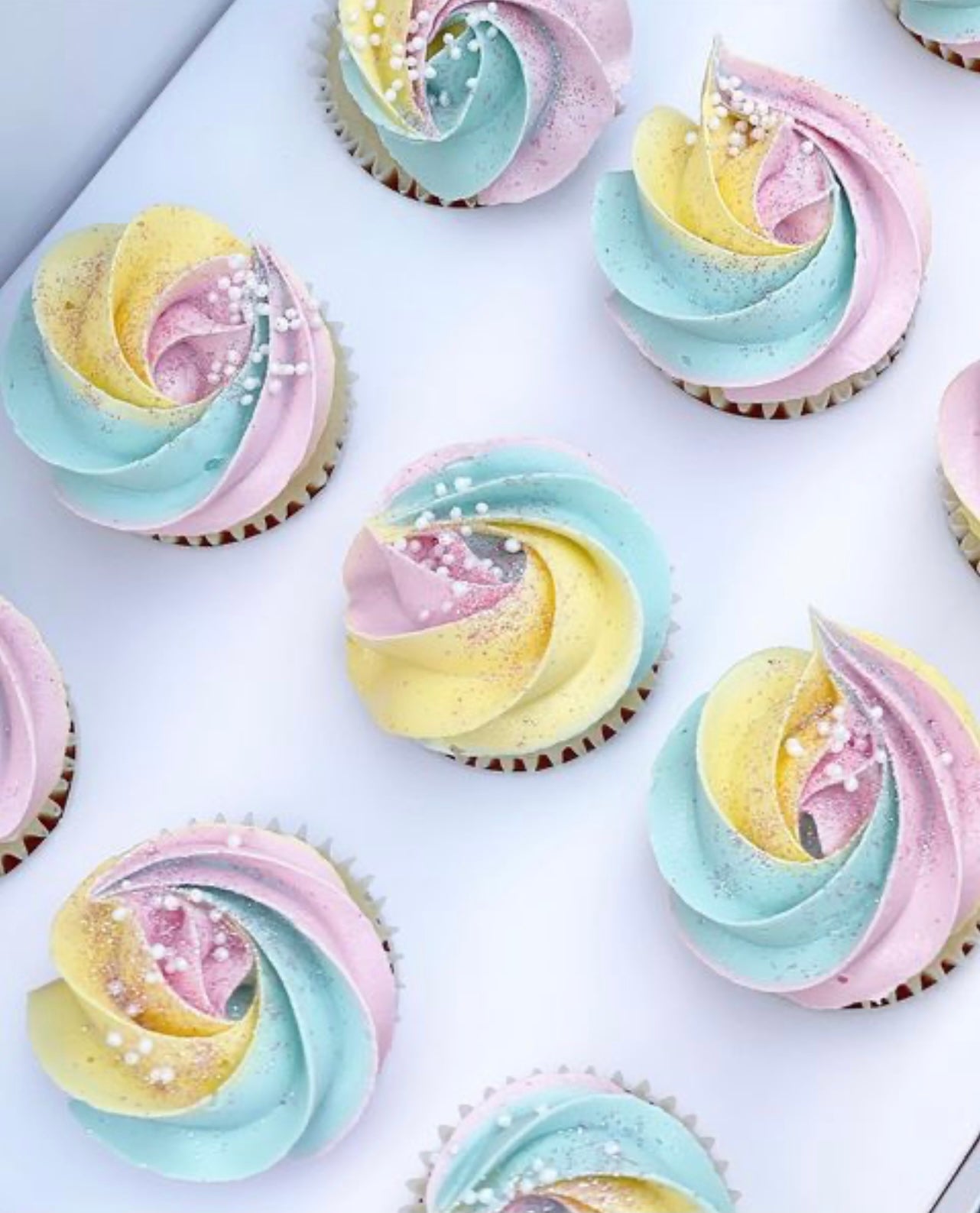 Mini Cupcakes