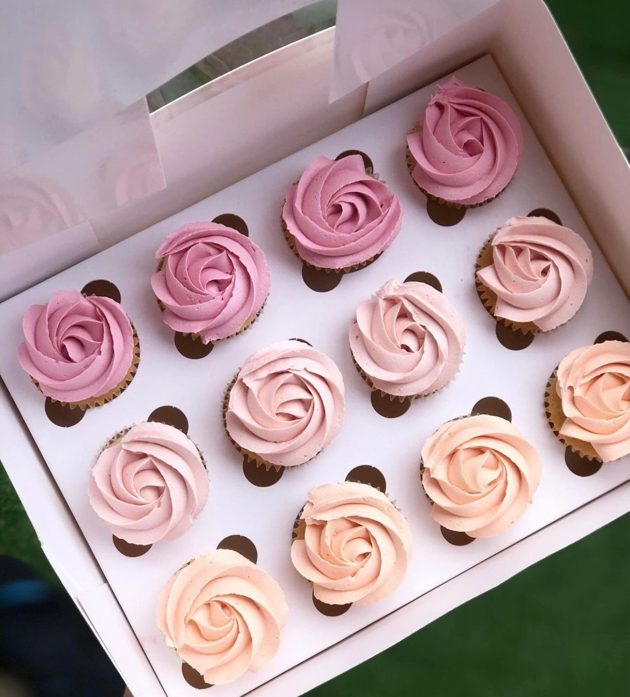 Mini Cupcakes